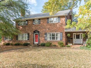 1007 E Holston Ave, Johnson City, TN 37601