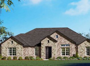 Concept 2623 Plan, Mockingbird Hills, Joshua, TX 76058