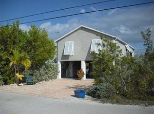 569 Pirates Rd, Little Torch Key, FL 33042