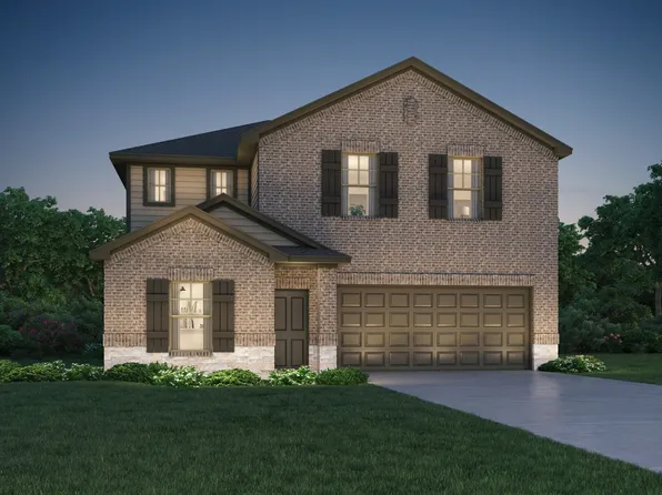 2510 Covered Wagon Dr, Crosby, TX 77532