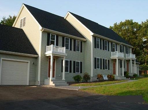 Exterior (Middle Unit Available)