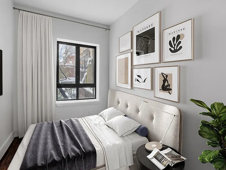 12 Belvidere St #3B — Photo 3
