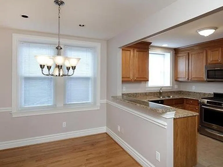 Dining Room & Kitchen