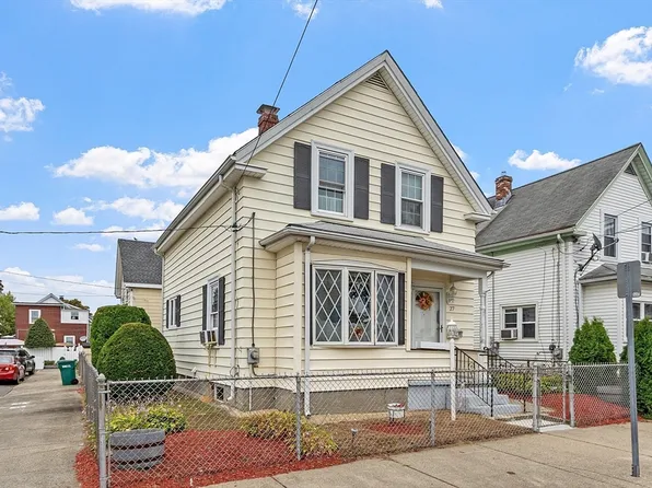 27 Fuller St, Lynn, MA 01905