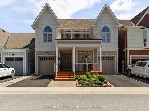 3321 Beach Club Blvd, Severn, ON L3V 0E1