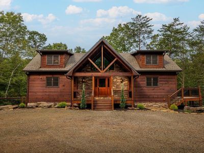 658 Highland Gap, Mineral Bluff, GA, 30559