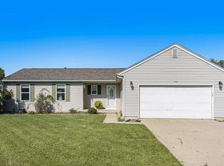 552 Cynthia St, Galesburg, MI
