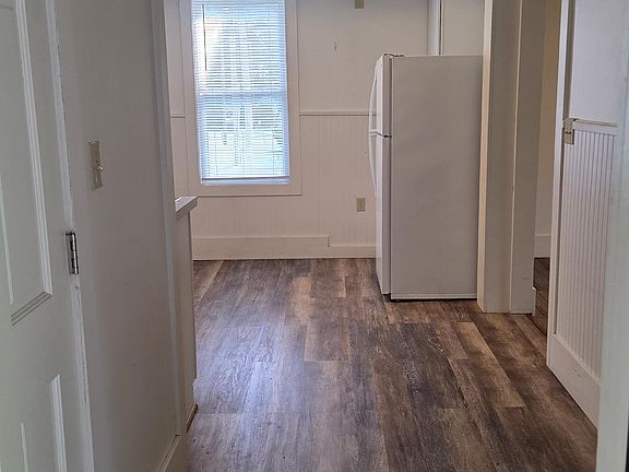 View Into Unit From 1st Floor Entrance Door