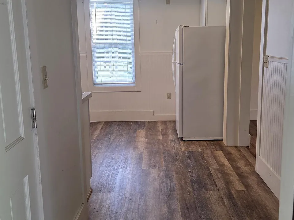 View Into Unit From 1st Floor Entrance Door