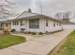 1523 22nd St, Kenosha, WI 53140