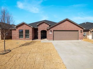 3006 Frontier Ln, Amarillo, TX 79124