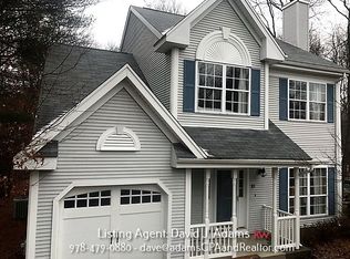 10 Rhodes Ln, Foxboro, MA 02035