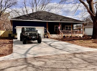 1316 Whitmore Ave, Prague, OK 74864