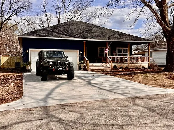 1316 Whitmore Ave, Prague, OK 74864