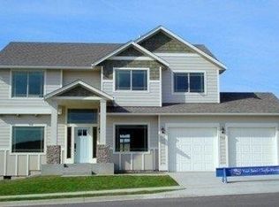 2718 W Heath Ave, Spokane, WA 99208