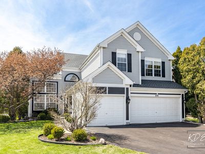 691 Wintergreen Cir, Naperville, IL, 60540