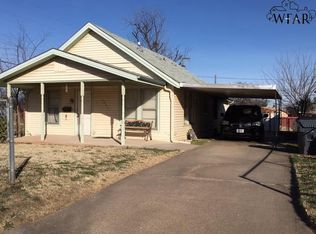 2901 Baltimore Rd, Wichita Falls, TX 76309