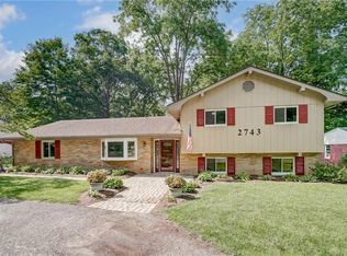 2743 Crone Rd, Dayton, OH 45434