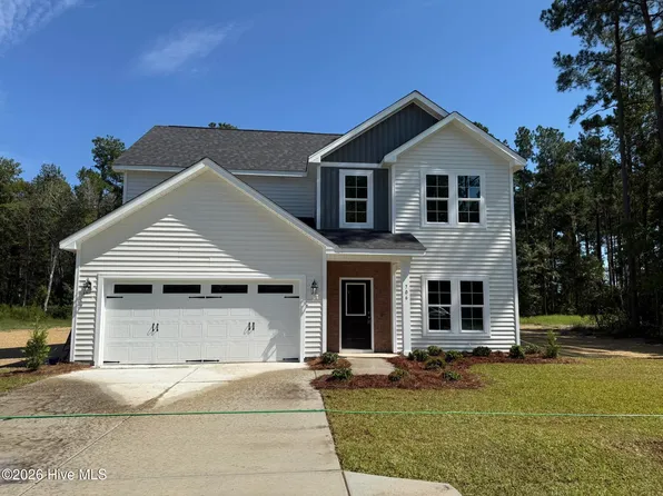 706 Homestead Acres Lane, Maysville, NC 28555