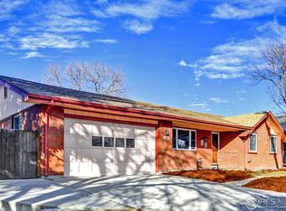 3831 Columbia Dr, Longmont, CO 80503