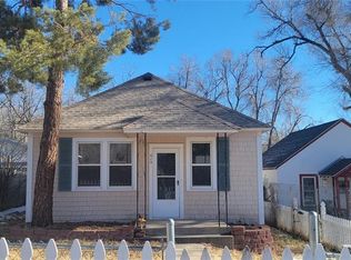 613 Swope Ave, Colorado Springs, CO 80909