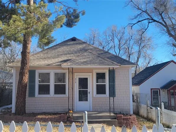 613 Swope Ave, Colorado Springs, CO 80909