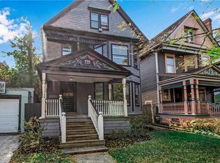 535 Auburn Ave, Buffalo, NY 14222