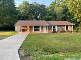 3 Snowden Cir, Greenbrier, AR 72058