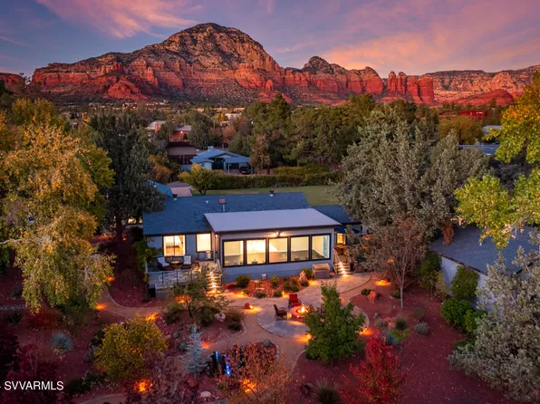 155 Deer Trail Drive, Sedona, AZ 86336