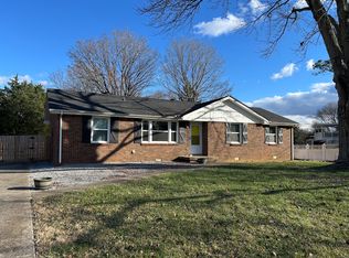 1889 Christa Dr, Clarksville, TN 37040