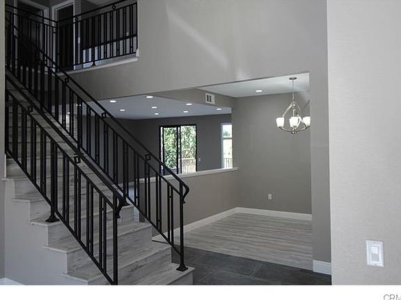 Custom Railing As You Enter