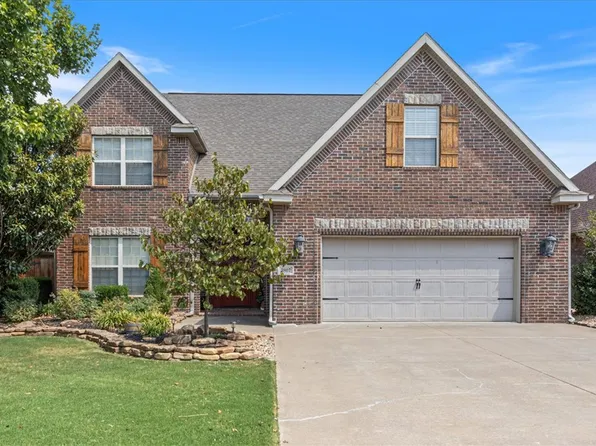 3807 SW Banbury Dr, Bentonville, AR 72713