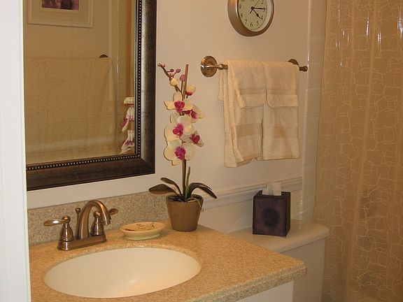 Master Bath - Corian