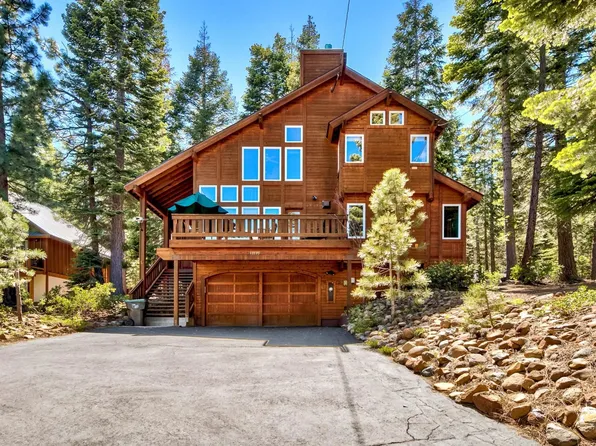 13595 Pathway Ave, Truckee, CA 96161