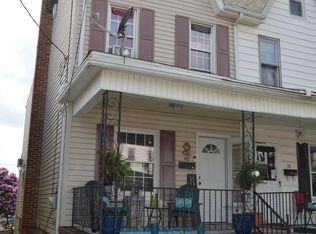 40 S 4th St, Frackville, PA 17931