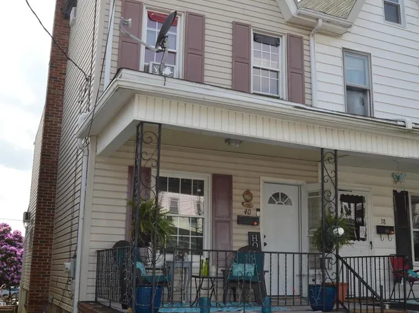 40 S 4th St, Frackville, PA 17931