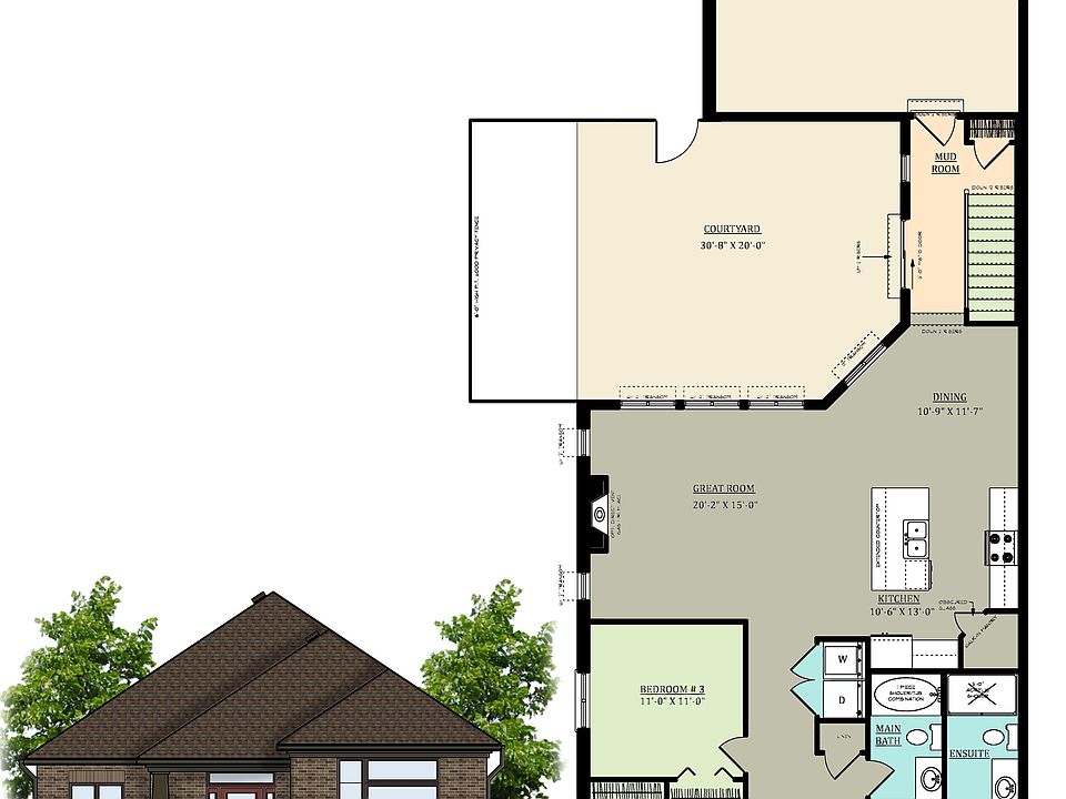 2nd image of Riverstone Way #7O3XPO