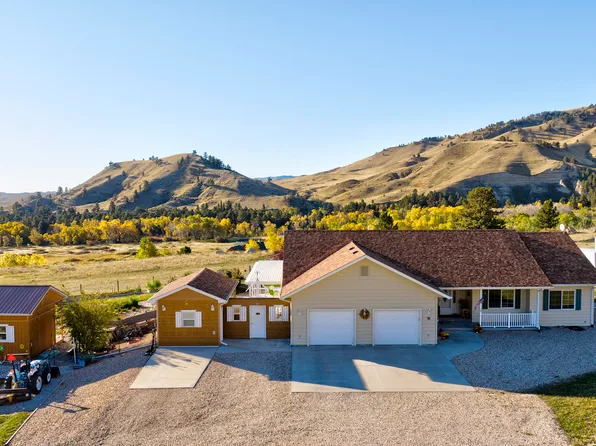 26 Old Antlers Way, Buffalo, WY 82834