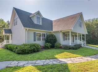 549 King Steppe Rd, Mill Spring, NC 28756