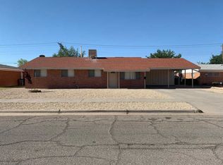 9508 Bellis Ave, El Paso, TX 79925