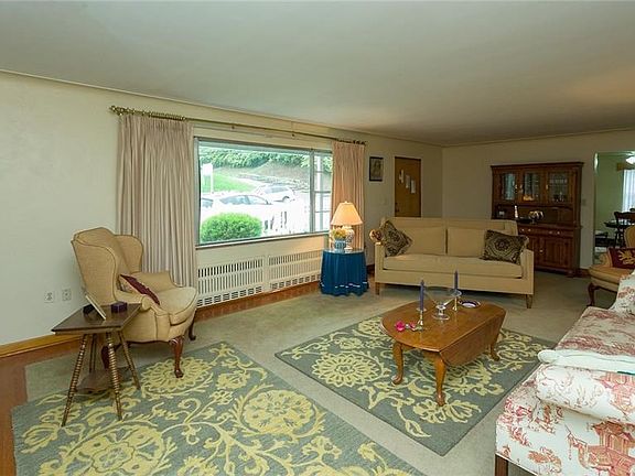 Lots of Natural Lighting