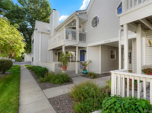 12593 E Pacific Cir Unit E, Aurora, CO 80014