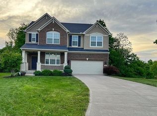 2109 Crossridge Dr, Batavia, OH 45103