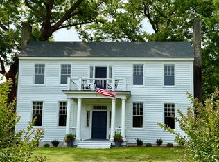 313 W Noble St, Louisburg, NC 27549