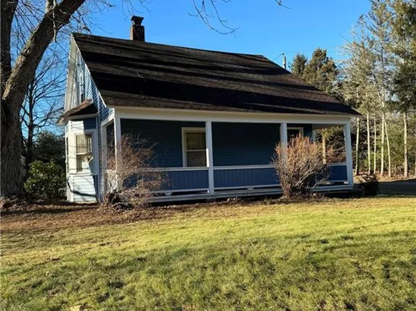 128 Willimantic Road, Chaplin, CT 06235