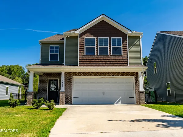 9822 War Admiral Ln, Knoxville, TN 37931