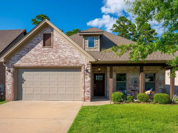 10 Wildwood Place Cir, Little Rock, AR 72223