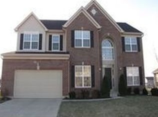 6476 Evergreen Ct, Mason, OH 45040