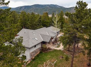 12165 Conifer Ridge Dr, Conifer, CO 80433
