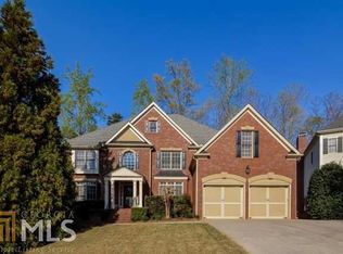 1120 Cockrell Dr, Kennesaw, GA 30152